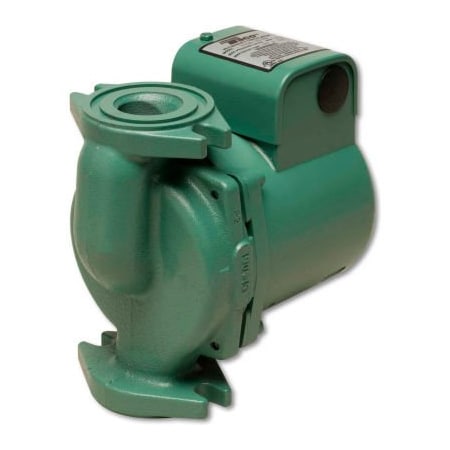 Taco Cast Iron Circulator 1/6Hp, 115V, Wood Boiler 2400-20-WB